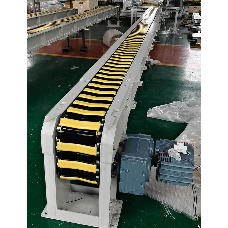 V Type Slat Conveyor