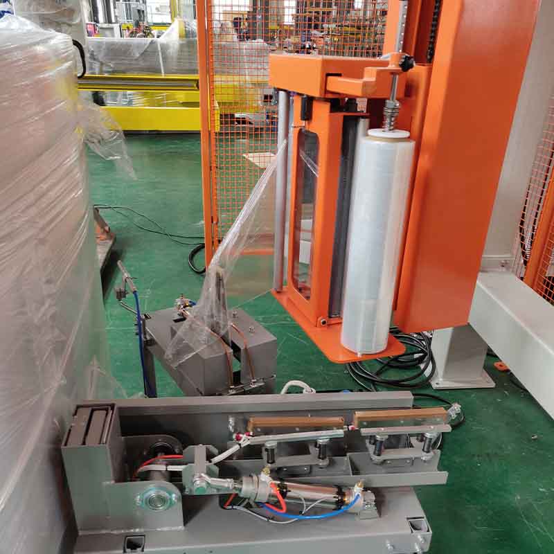 Automatic Strapping Machine