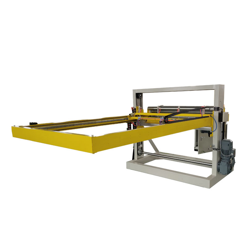 Pallet Strapper Vertical Pallet Strapping Line Auto Line Manufacturer