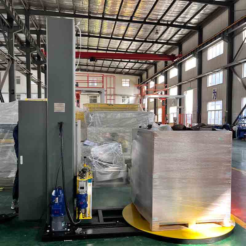 Packaging Stretch Wrapping Machine