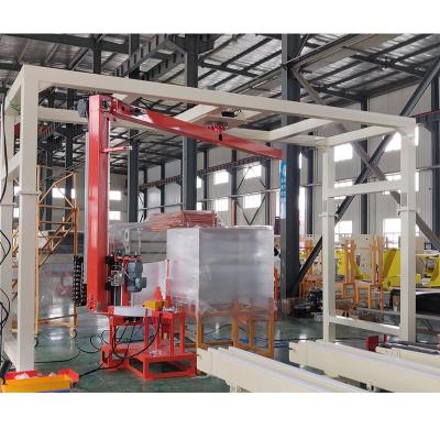 Stretch Film Wrapping Equipment