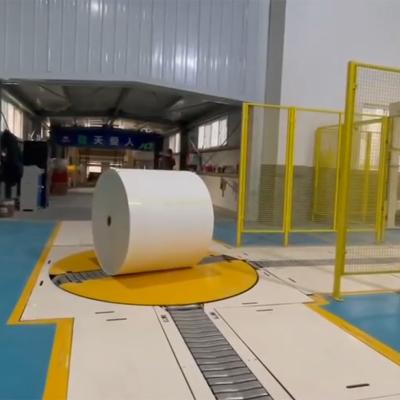 Paper Mill Packaing Line