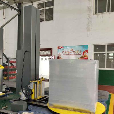 Pallet Wrapping Machine 