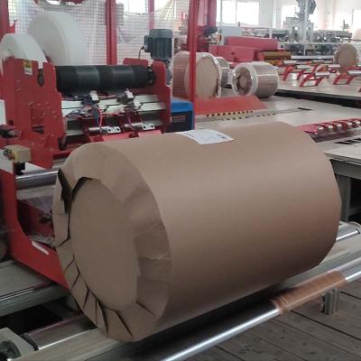 Paper Roll Wrapping 
