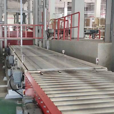 Automatic Roll Conveying Conveyor