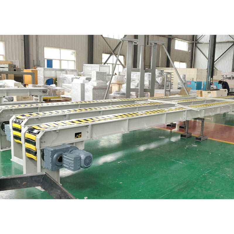Paper Reel Conveying System