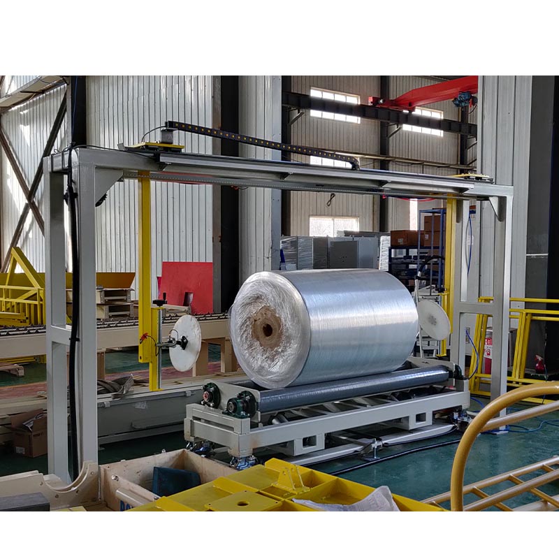 Paper Conveyor System Paper Conveyor System