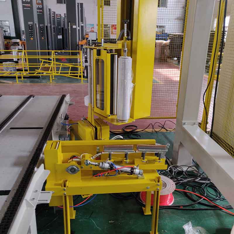 stretch wrapping stretch wrapping