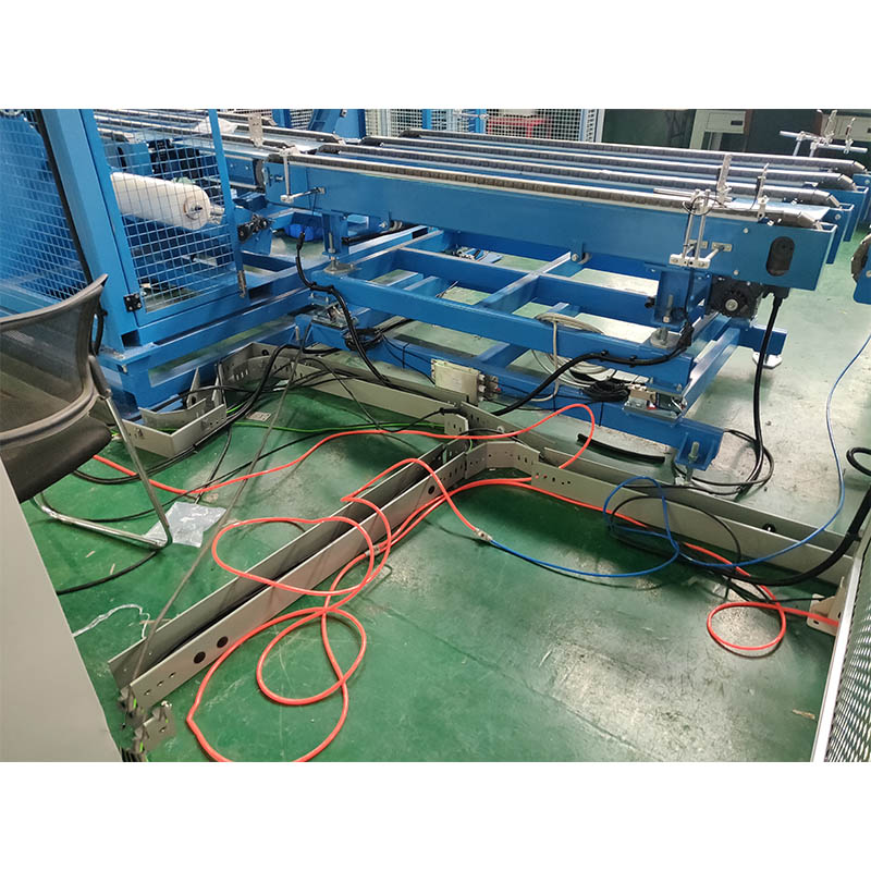 Auto Film Wrapping Machine Auto Film Wrapping Machine