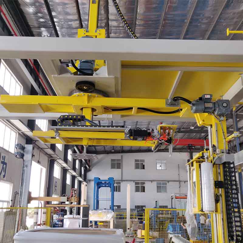 Wrapping Machine Wrapping Machine