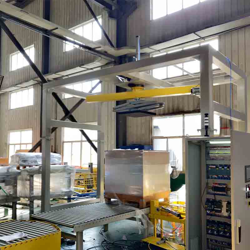 LLDPE Film Packaging Device LLDPE Film Packaging Device