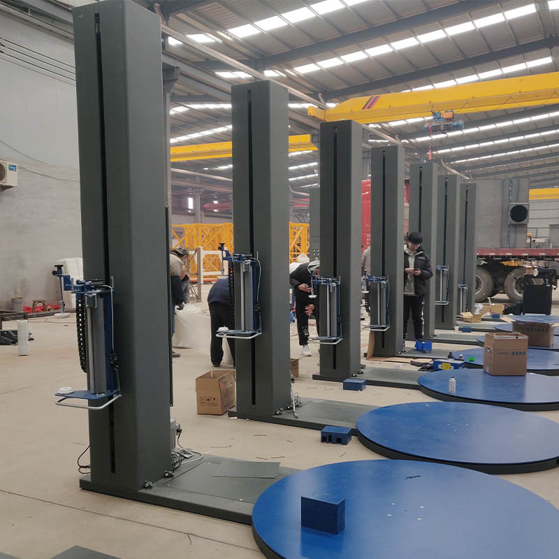 Pallet Wrapping Machine Pallet Wrapping Machine