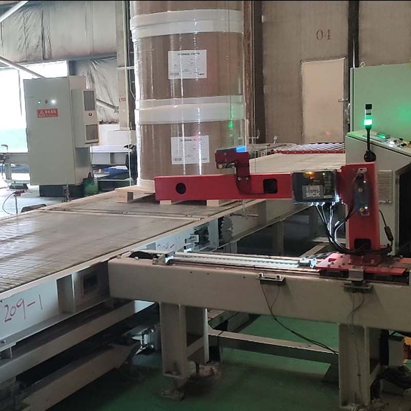 Paper Roll Packing Machine