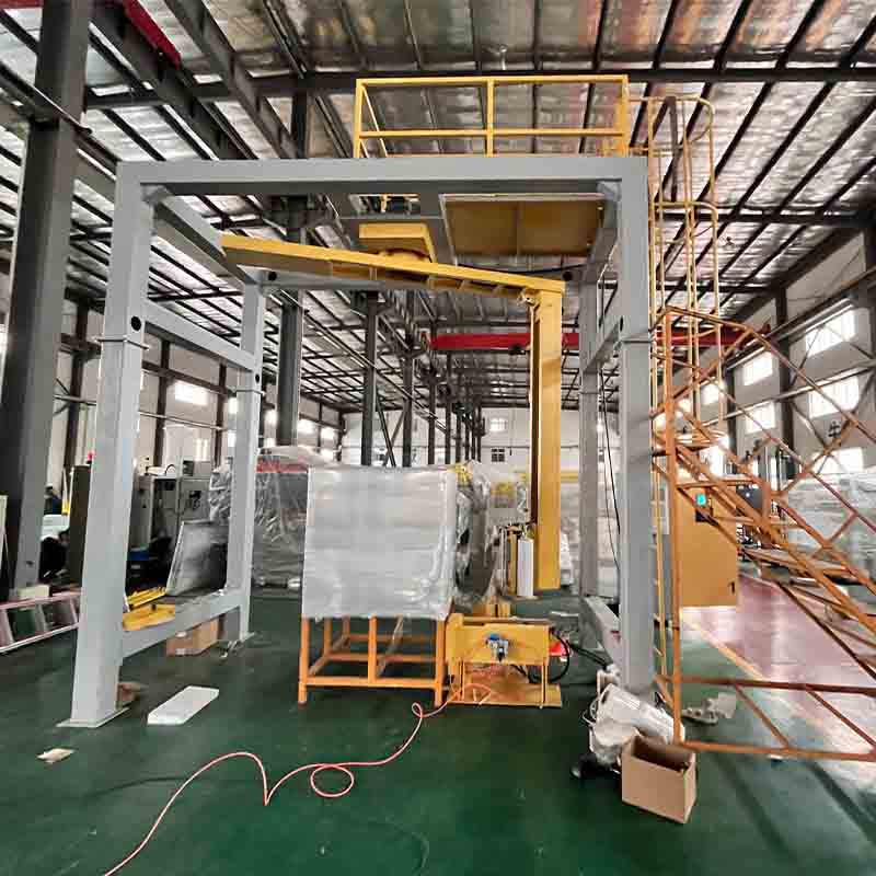 Wrapping Machine Wrapping Machine