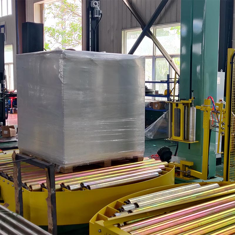 Rotary Arm Wrappping Machine Rotary Arm Wrappping Machine