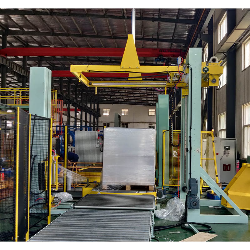 Wrapping Machine Wrapping Machine