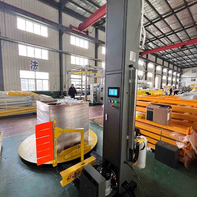  Pallet Wrapping Machine