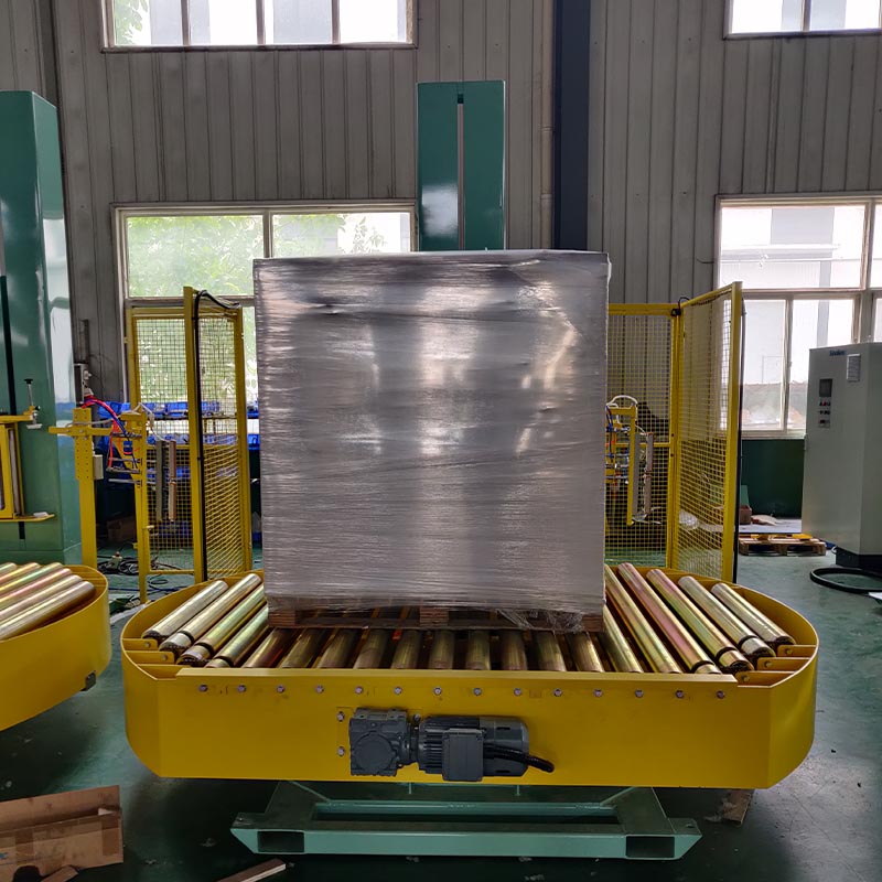 Packaging Stretch Wrapping Machine