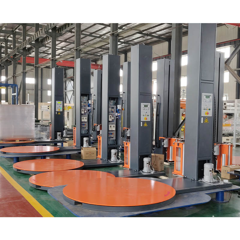 Packing Wrapping Machine Packing Wrapping Machine