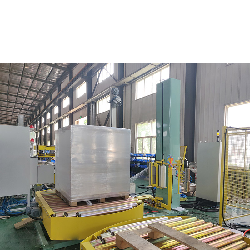 Packing Wrapping Machine